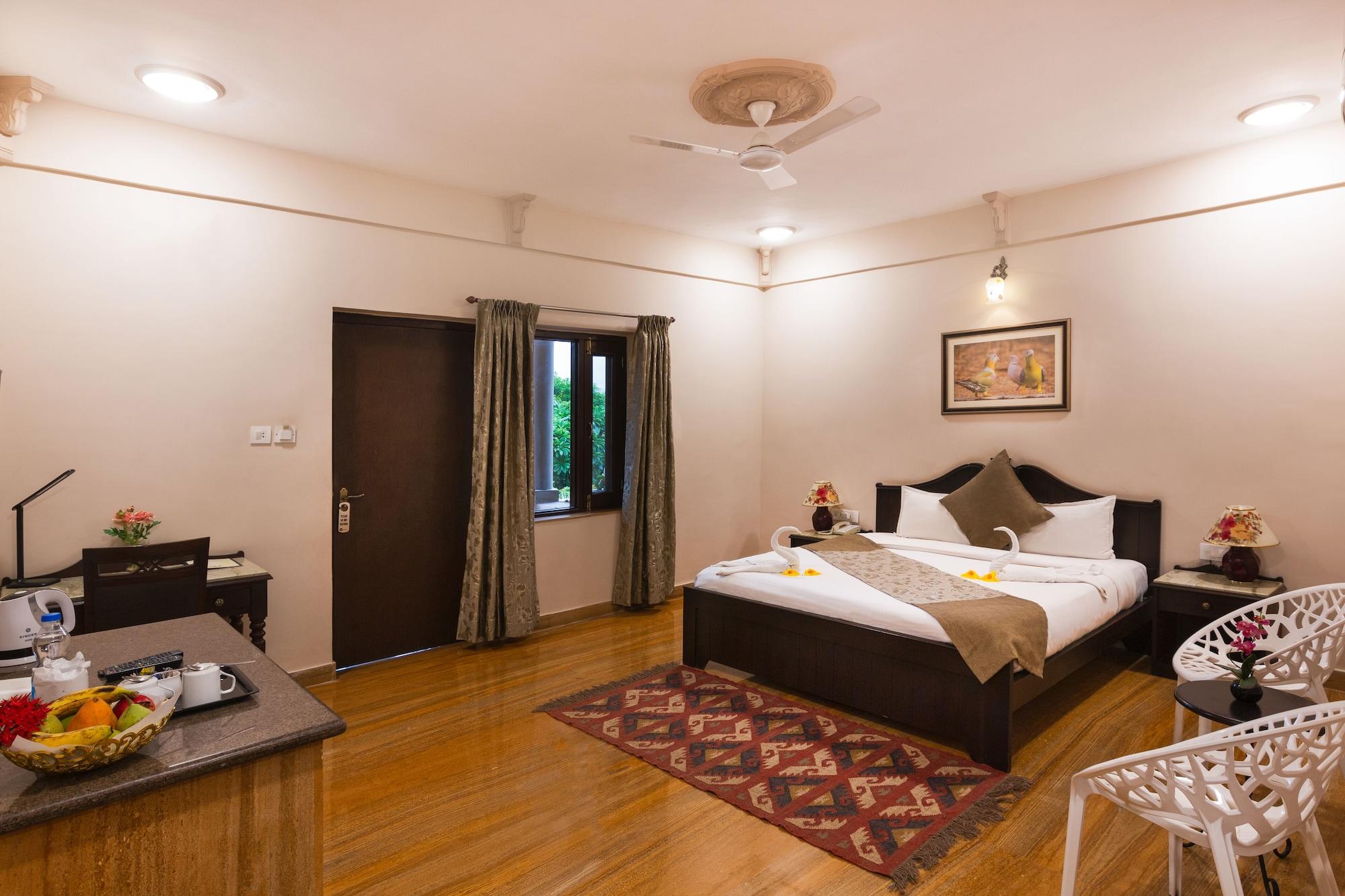 Araliayas Resort & Spa Udaipur Luaran gambar