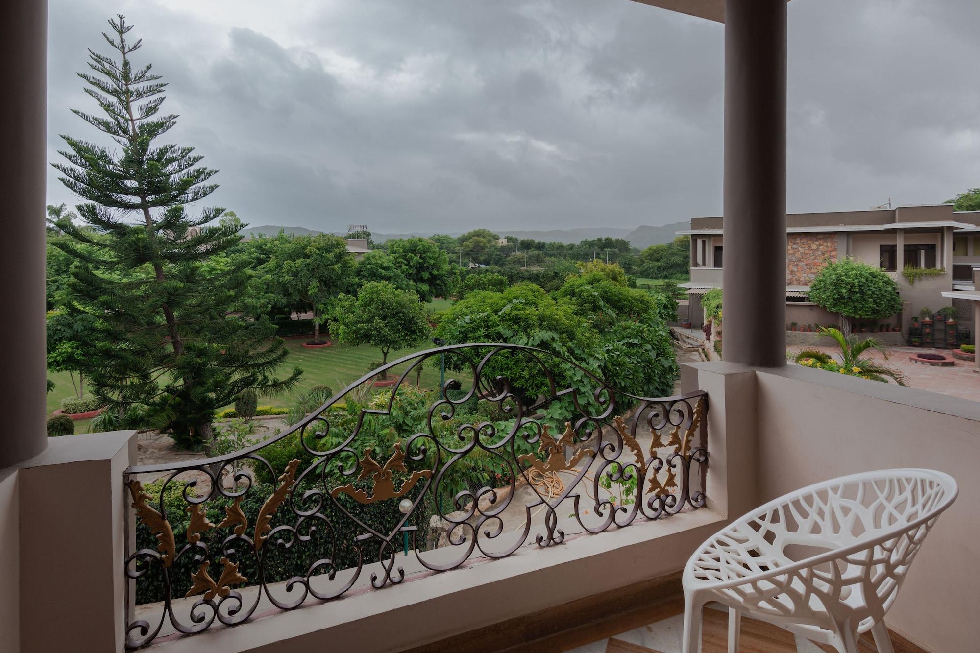 Araliayas Resort & Spa Udaipur Luaran gambar