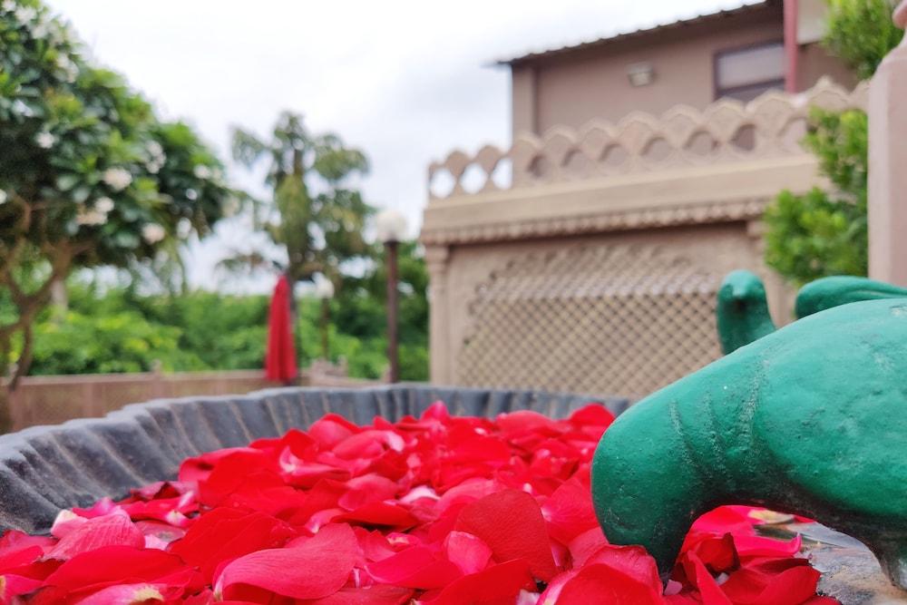 Araliayas Resort & Spa Udaipur Luaran gambar