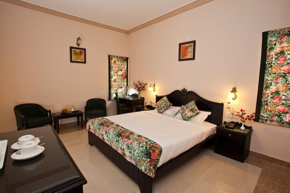 Araliayas Resort & Spa Udaipur Luaran gambar