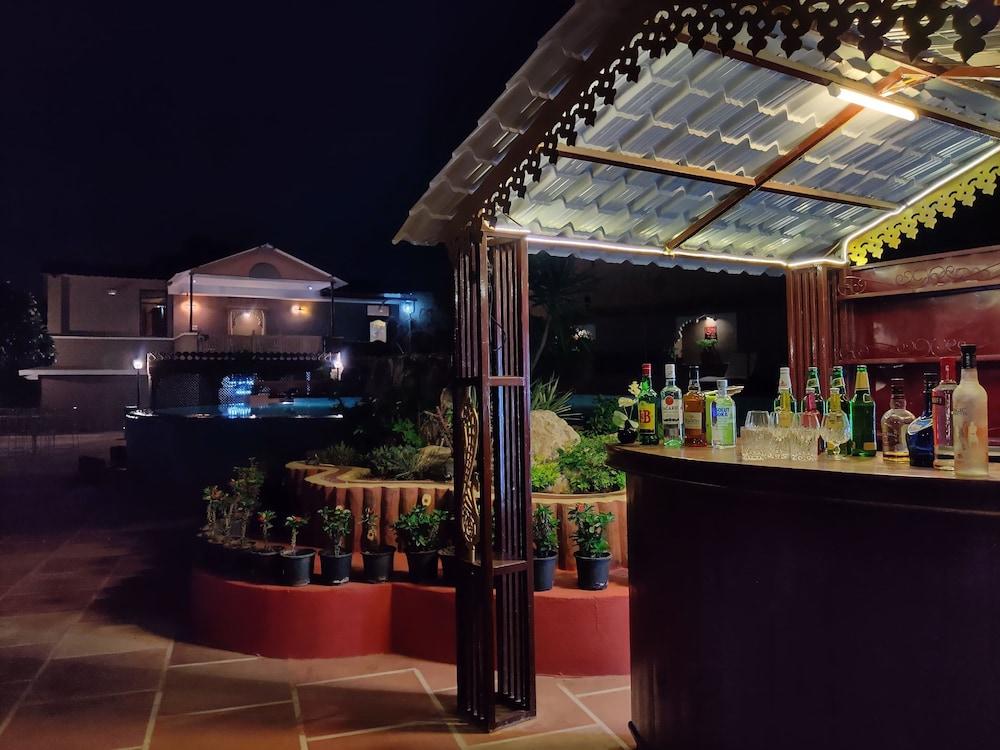 Araliayas Resort & Spa Udaipur Luaran gambar
