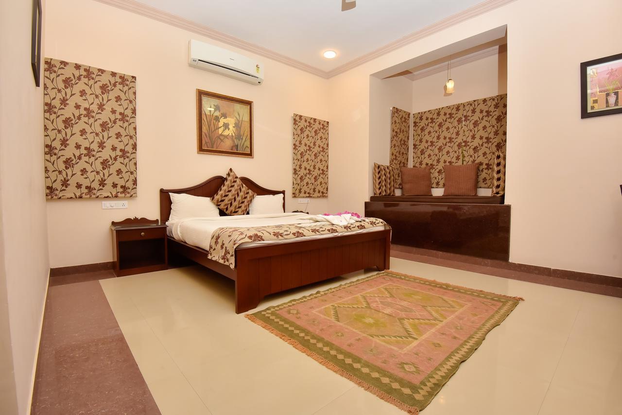 Araliayas Resort & Spa Udaipur Luaran gambar