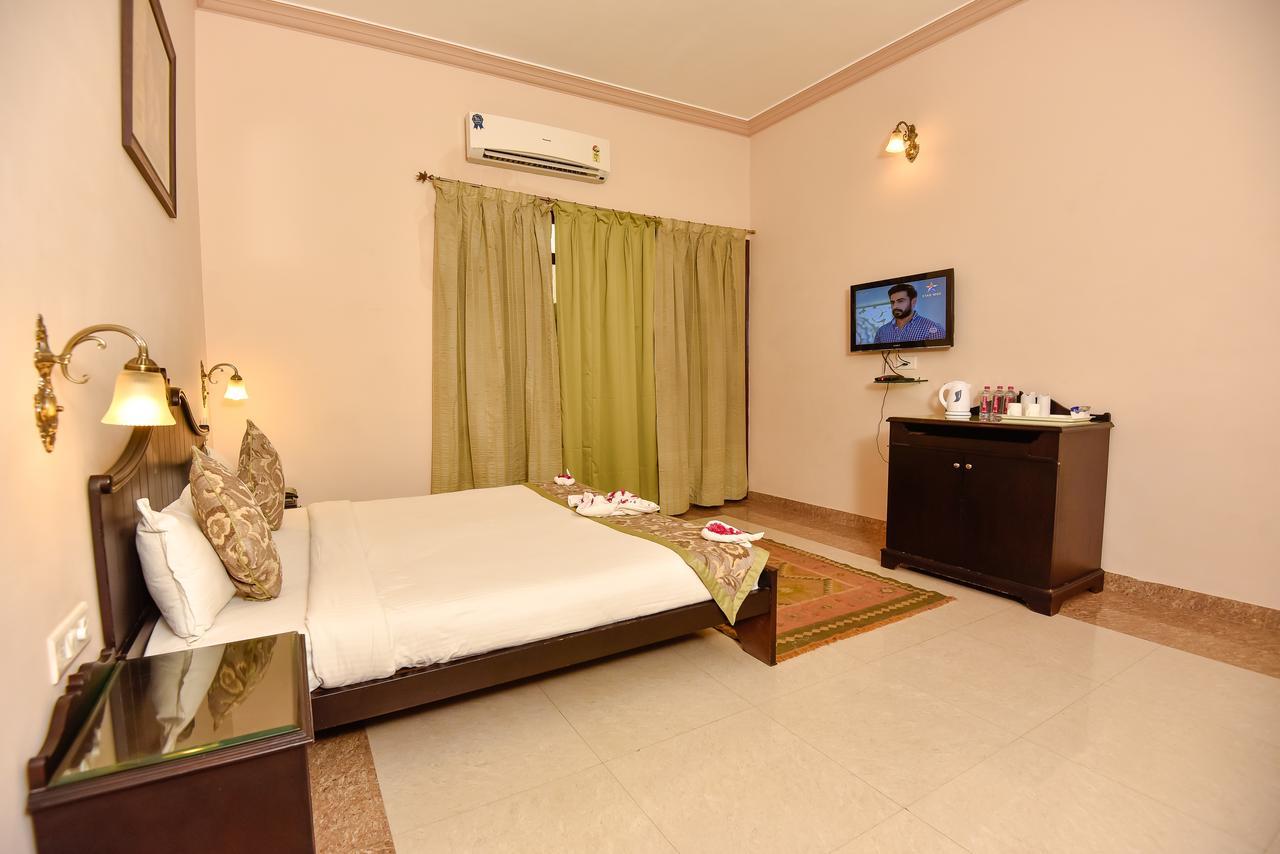 Araliayas Resort & Spa Udaipur Luaran gambar