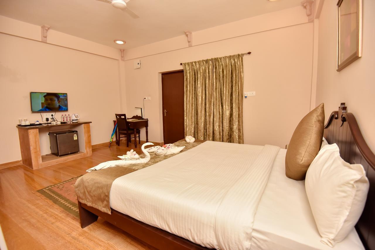 Araliayas Resort & Spa Udaipur Luaran gambar