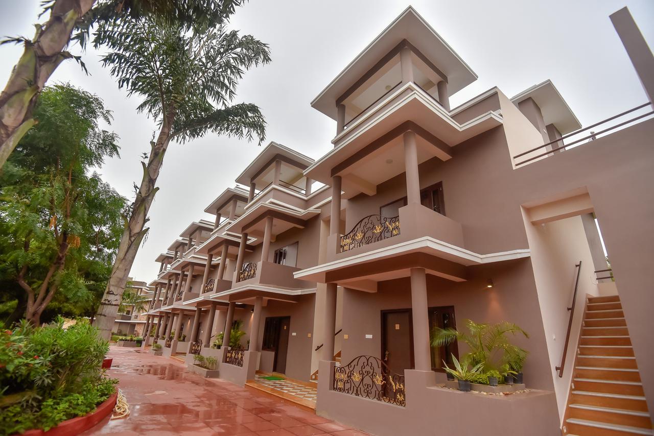 Araliayas Resort & Spa Udaipur Luaran gambar