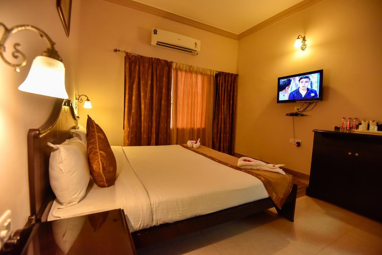 Araliayas Resort & Spa Udaipur Luaran gambar