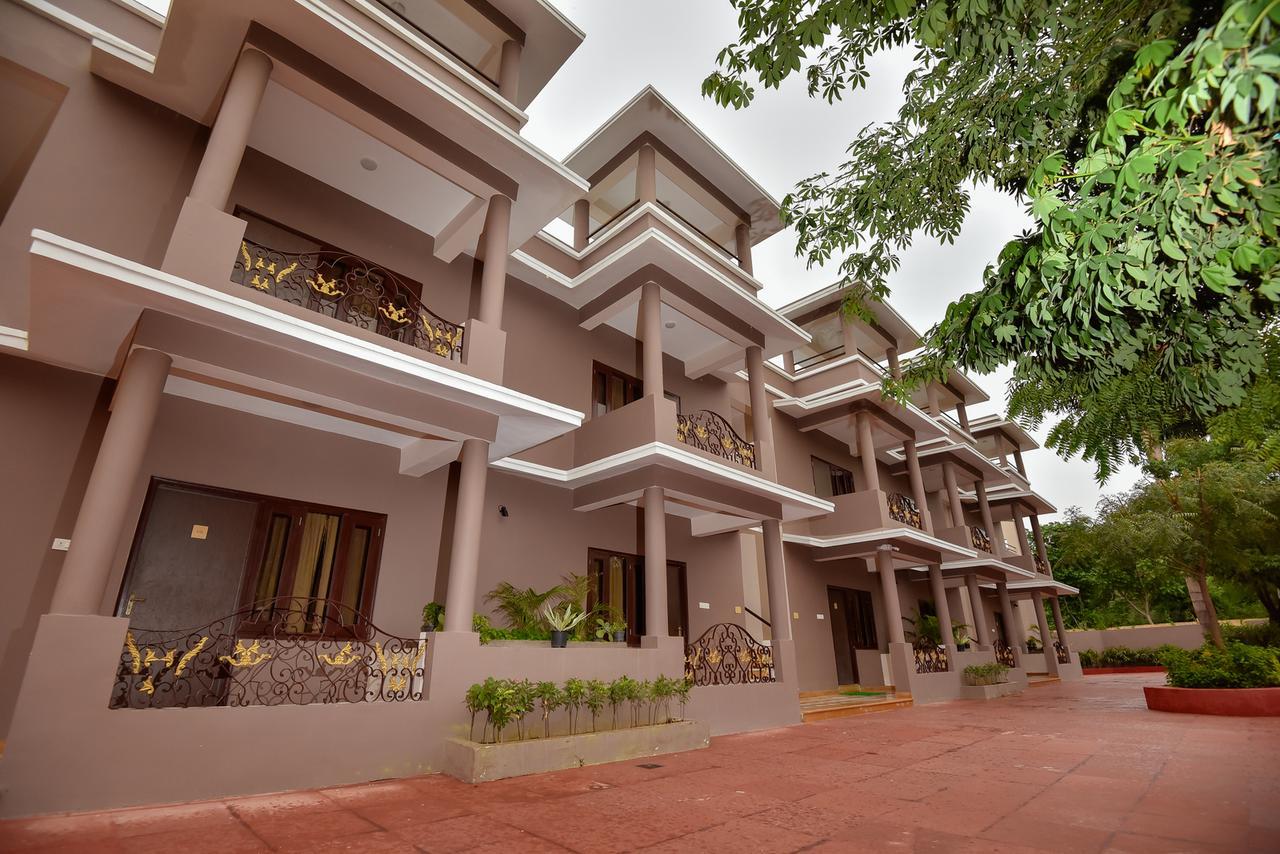 Araliayas Resort & Spa Udaipur Luaran gambar