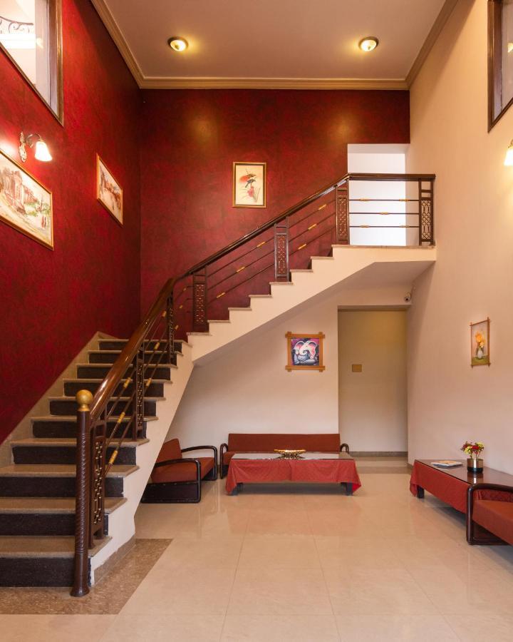 Araliayas Resort & Spa Udaipur Luaran gambar