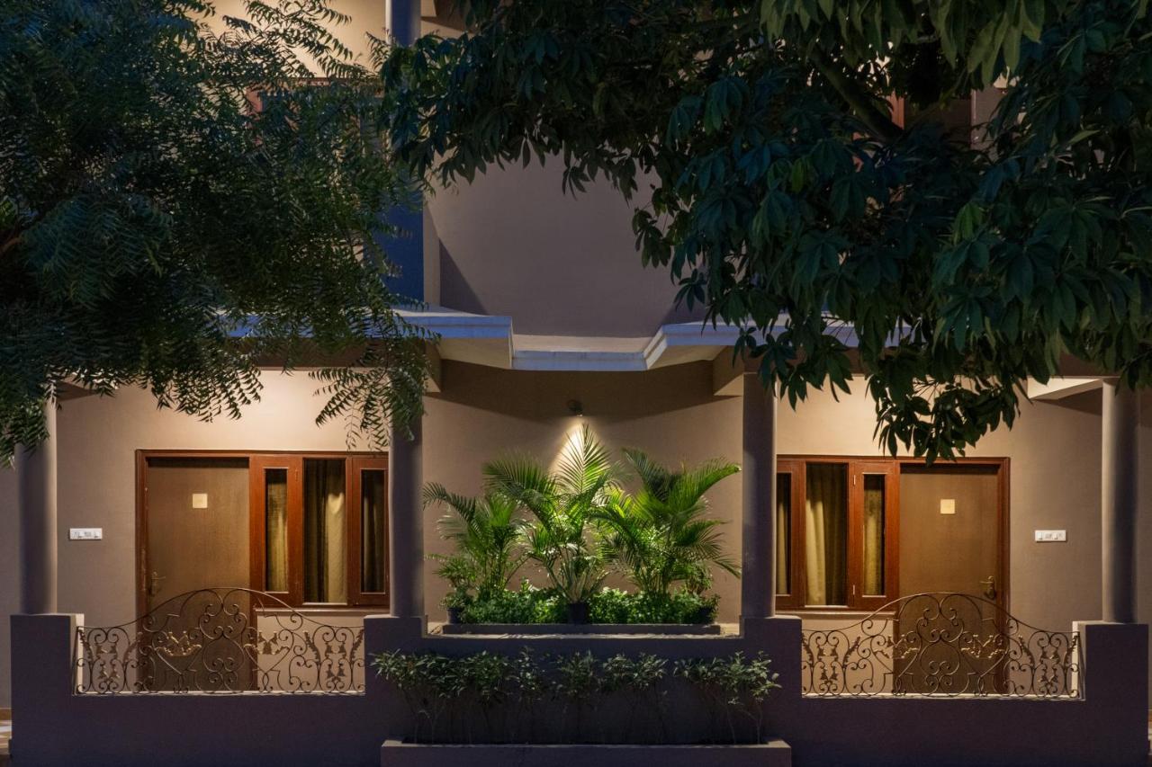 Araliayas Resort & Spa Udaipur Luaran gambar